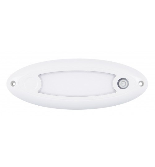 Small Oval Interior Lamp 16606WM-SW